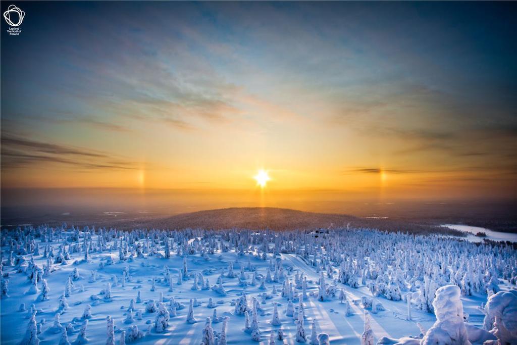 Viprakka Villa Levi Cameră foto