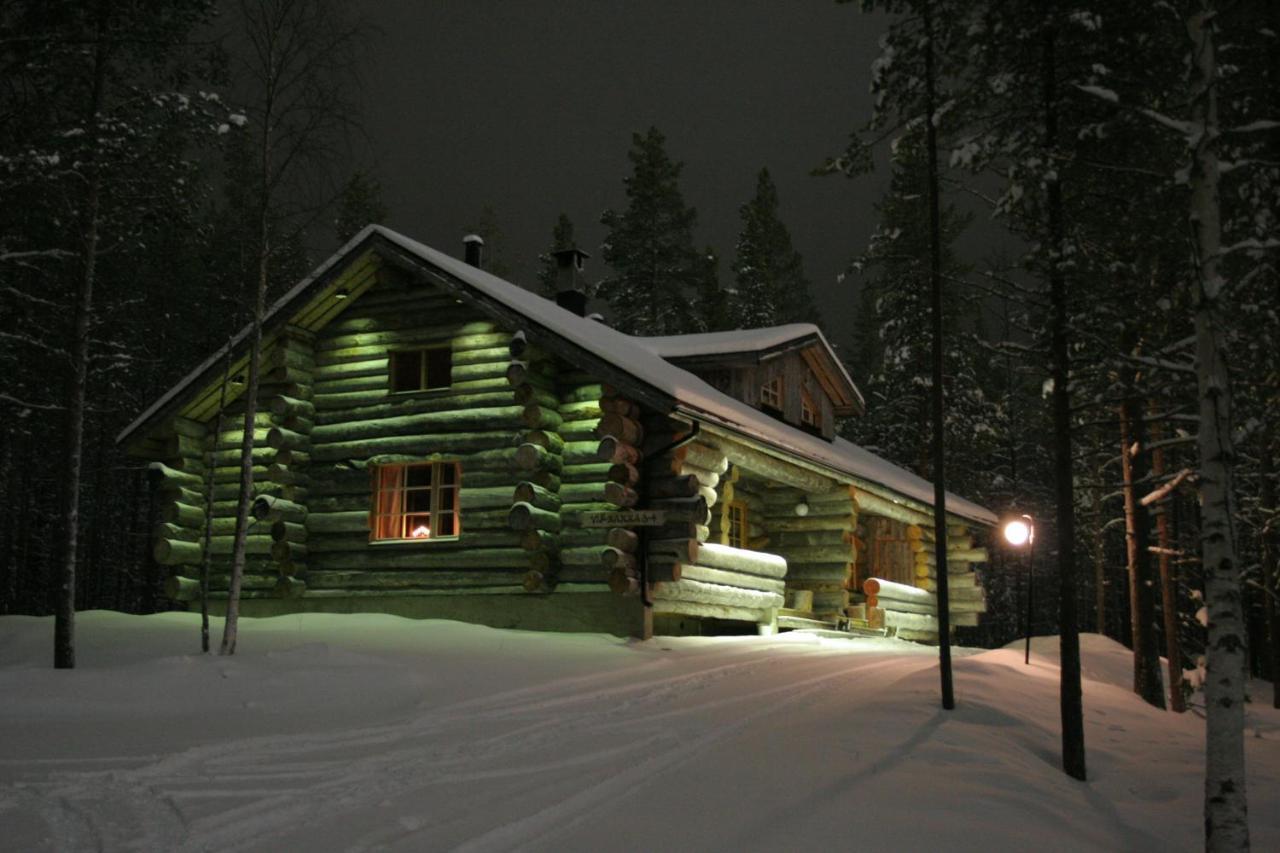 Viprakka Villa Levi Exterior foto